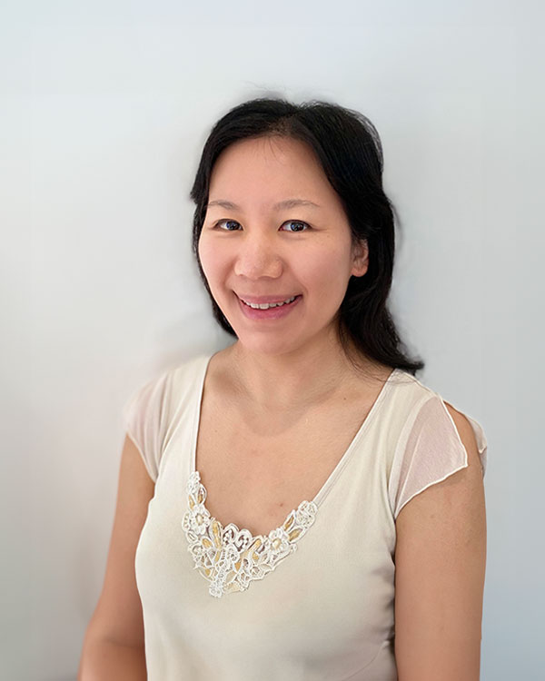 Dr Vivian Li