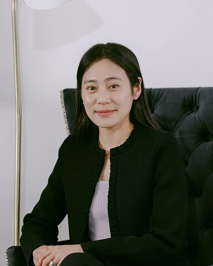 Dr Linda Yang